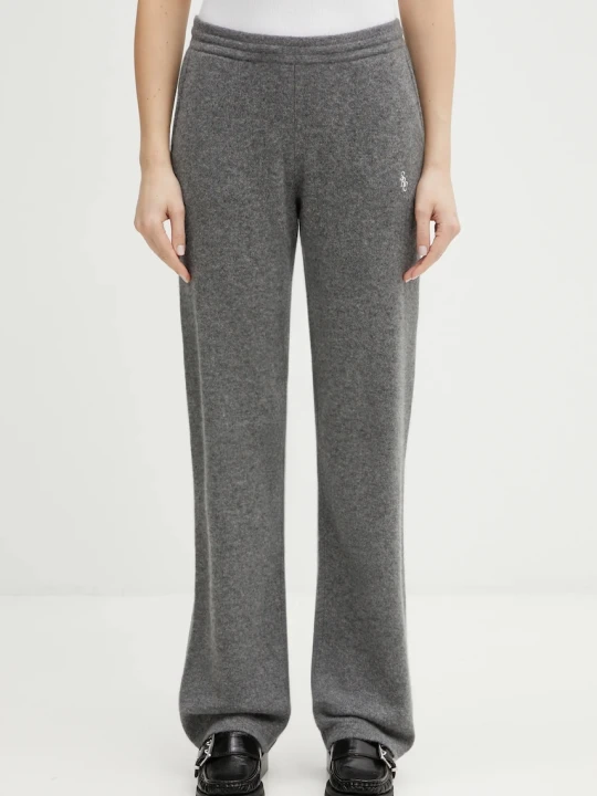Zdjęcie produktu Sporty & Rich spodnie SRC Cashmere