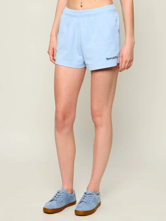 Zdjęcie produktu Sporty&Rich Szorty LUCY | Regular Fit Sporty & Rich niebieski