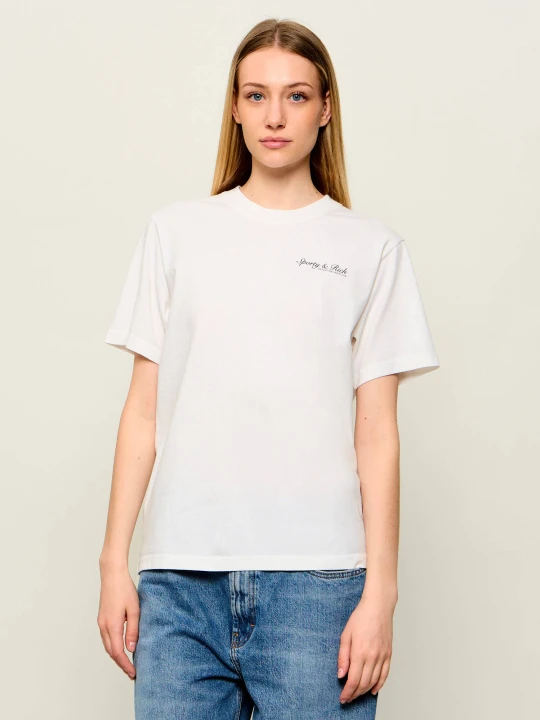 Zdjęcie produktu Sporty&Rich T-shirt FEMA | Regular Fit Sporty & Rich