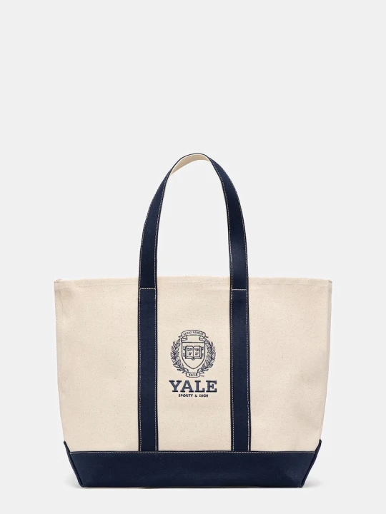 Zdjęcie produktu Sporty & Rich torebka Yale Crest Tote