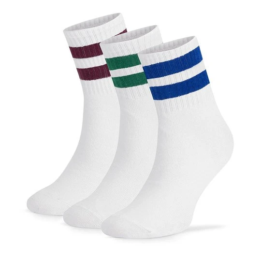 Zdjęcie produktu Sprandi 0UB-002-AW24 (3-PACK) Biały
