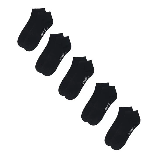 Zdjęcie produktu Sprandi 0WB-003-AW23 (5-pack) Czarny