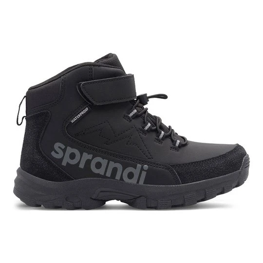 Zdjęcie produktu SPRANDI EARTH GEAR CEO-WINTER WAVE CP86-25067 Czarny