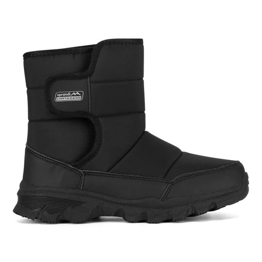 Zdjęcie produktu SPRANDI EARTH GEAR WINTER PUFF CP86-23983 Czarny