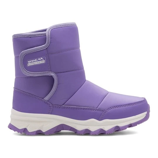 Zdjęcie produktu SPRANDI EARTH GEAR WINTER PUFF CP86-23983 Fioletowy