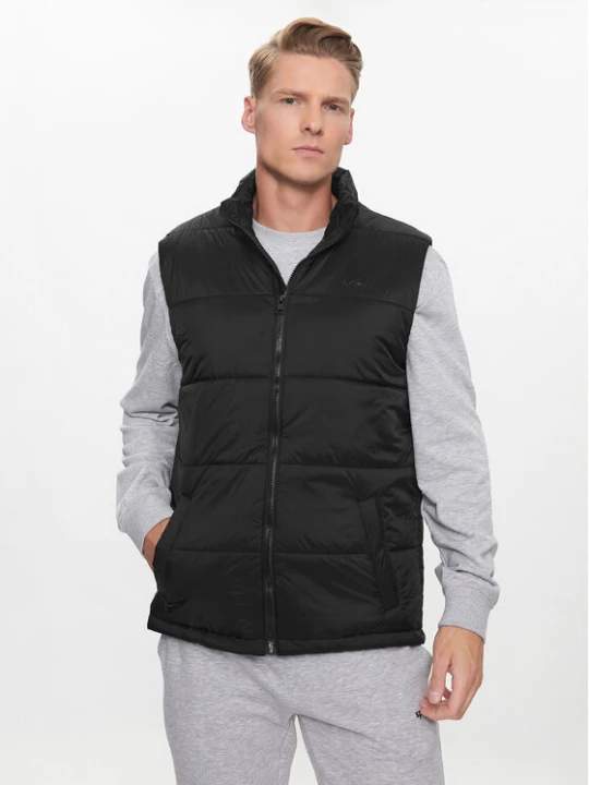 Zdjęcie produktu Sprandi Kamizelka SP3-KAM001 Czarny Regular Fit