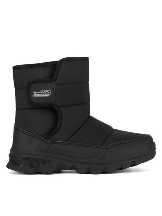 Zdjęcie produktu Sprandi Kozaki WINTER PUFF CP86-23983 Czarny