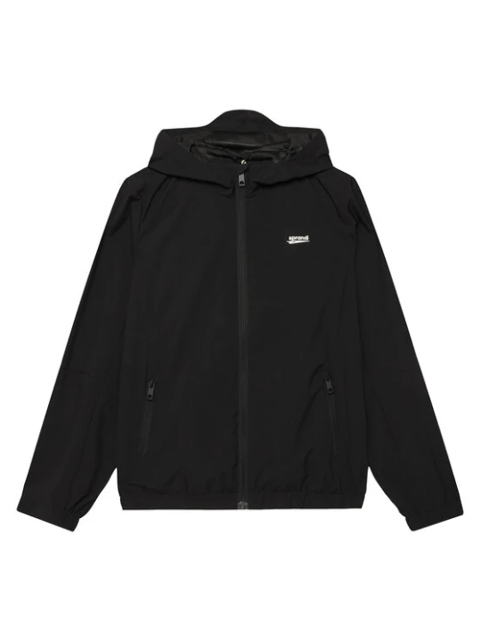 Zdjęcie produktu Sprandi Kurtka przejściowa W226-SIBJT-1032-48X Czarny Regular Fit