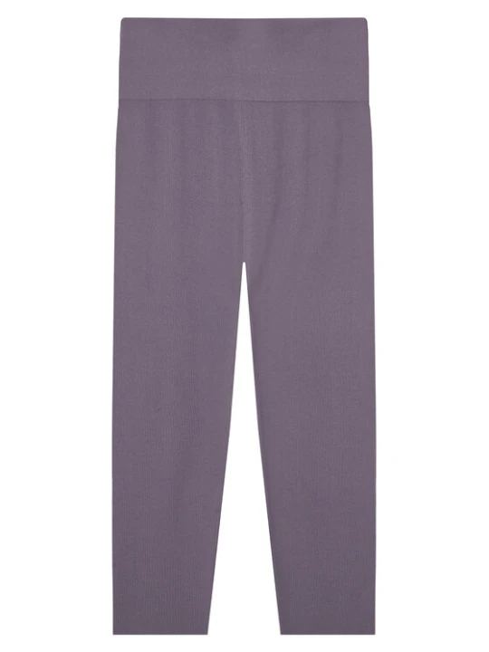 Zdjęcie produktu Sprandi Legginsy W126-SIGLG-1039-36X Fioletowy Slim Fit
