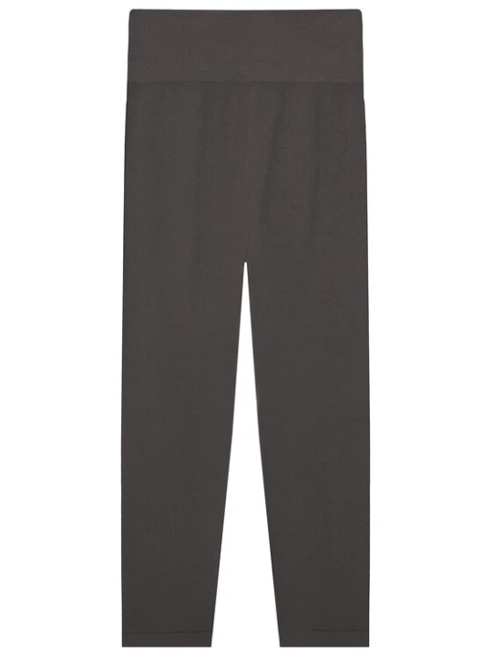 Zdjęcie produktu Sprandi Legginsy W126-SIGLG-1039-43X Szary Slim Fit