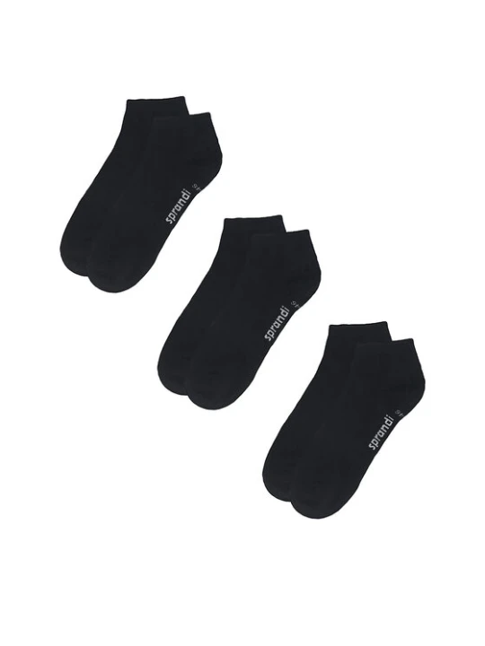 Zdjęcie produktu Sprandi Skarpety długie 0WB-002-AW23 (3-pack) Czarny