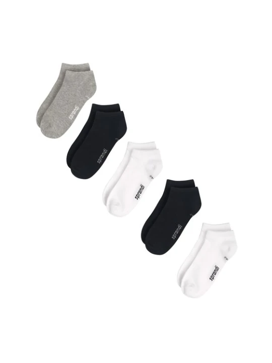 Zdjęcie produktu Sprandi Skarpety krótkie 0MB-001-AW23 (5-pack) Kolorowy