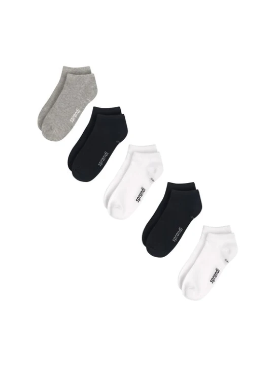Zdjęcie produktu Sprandi Skarpety krótkie 0WB-003-AW23 (5-pack) Kolorowy