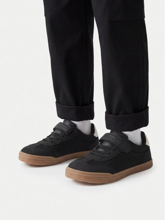 Zdjęcie produktu Sprandi Sneakersy CEO-BIC31651JJKF202 Czarny