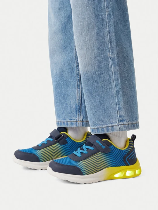 Zdjęcie produktu Sprandi Sneakersy CEO-CP-K21181 Granatowy