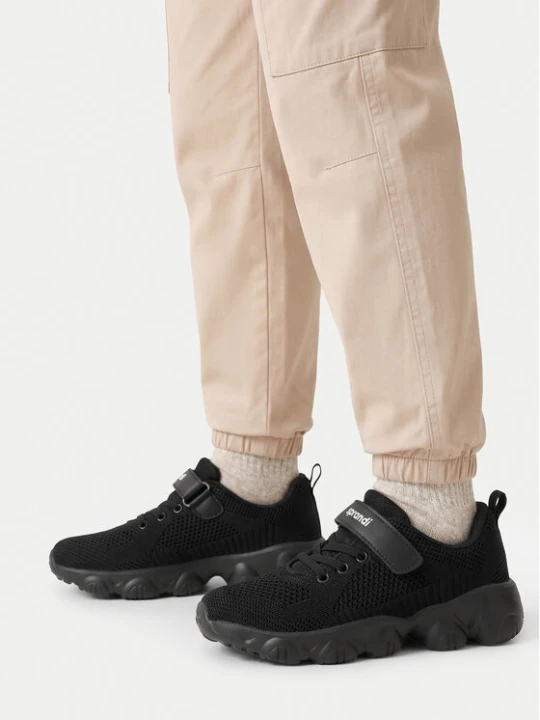 Zdjęcie produktu Sprandi Sneakersy CEO-CP70-25614(IV)CH Czarny