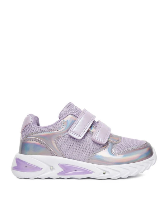 Zdjęcie produktu Sprandi Sneakersy CEO-CP72-23188 Fioletowy