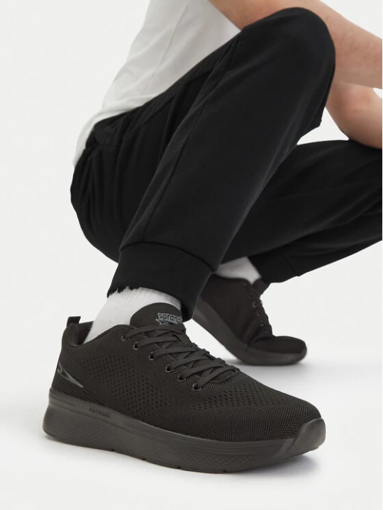 Zdjęcie produktu Sprandi Sneakersy CEO-MPRS-22M06255 Czarny
