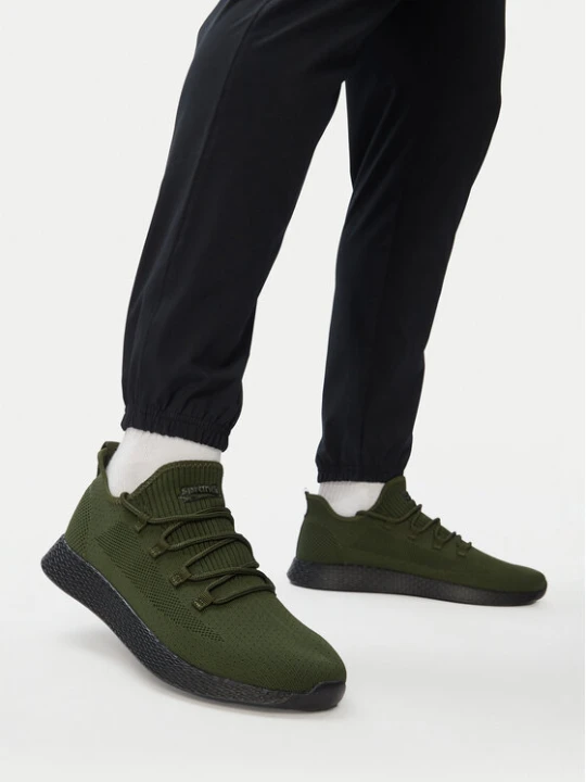 Zdjęcie produktu Sprandi Sneakersy CEOWB-MP72-21782 Khaki