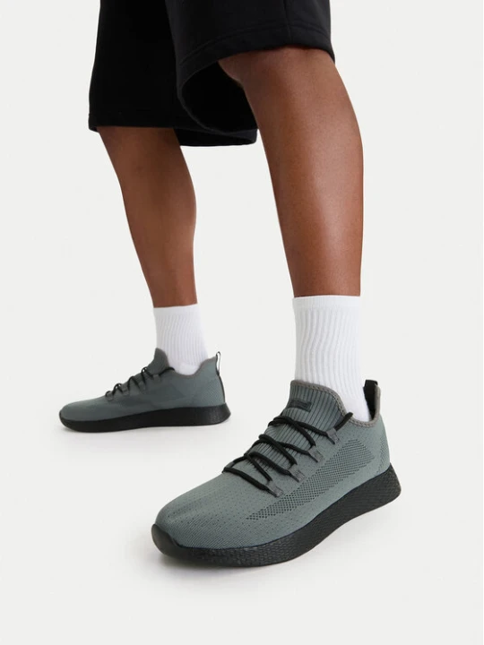 Zdjęcie produktu Sprandi Sneakersy CEOWB-MP72-21782 Szary
