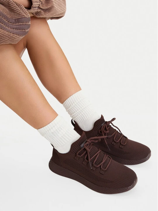 Zdjęcie produktu Sprandi Sneakersy CEOWB-WP72-21782 Brązowy
