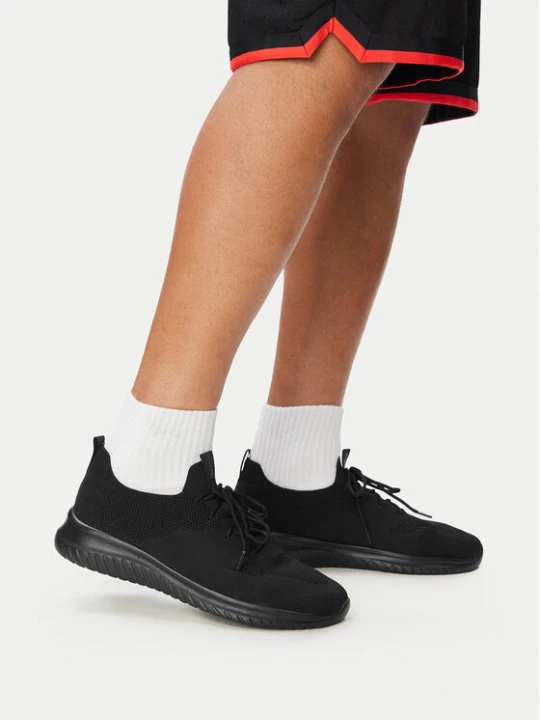 Zdjęcie produktu Sprandi Sneakersy MP-S23R241A-8 Czarny