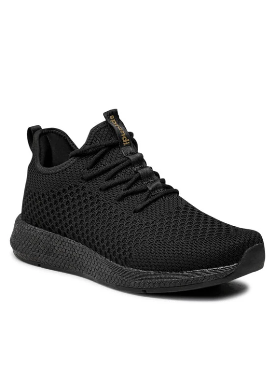 Zdjęcie produktu Sprandi Sneakersy MP07-GVA1 Czarny