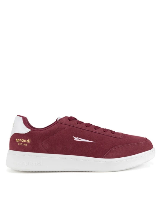 Zdjęcie produktu Sprandi Sneakersy V5-6437 Bordowy