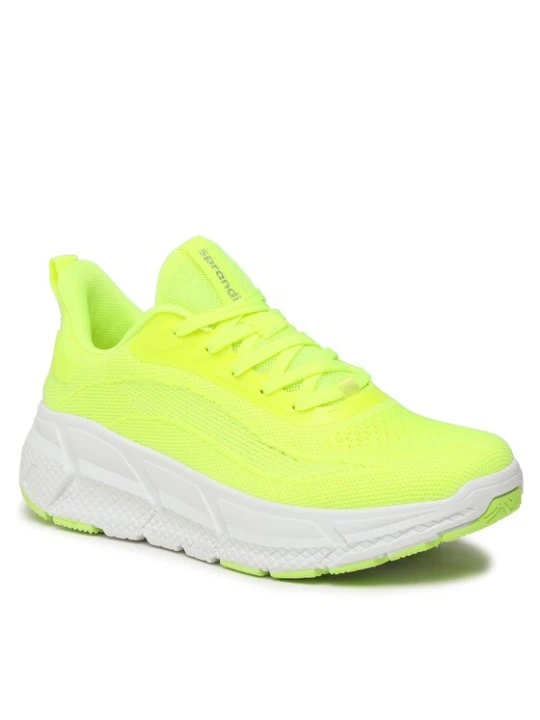 Zdjęcie produktu Sprandi Sneakersy WP07-21790-01 Żółty