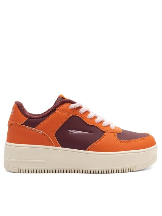 Zdjęcie produktu Sprandi Sneakersy WP40-22485Z Pomarańczowy