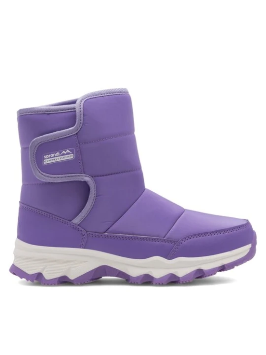 Zdjęcie produktu Sprandi Śniegowce WINTER PUFF CP86-23983 Fioletowy