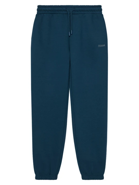Zdjęcie produktu Sprandi Spodnie dresowe W126-SIBSP-1007-19X Granatowy Regular Fit