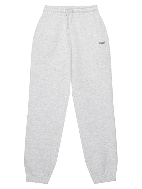 Zdjęcie produktu Sprandi Spodnie dresowe W126-SIBSP-1007-40M Szary Regular Fit