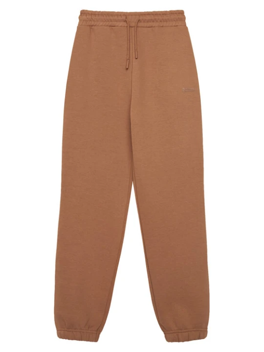 Zdjęcie produktu Sprandi Spodnie dresowe W126-SIBSP-1034-38X Brązowy Regular Fit
