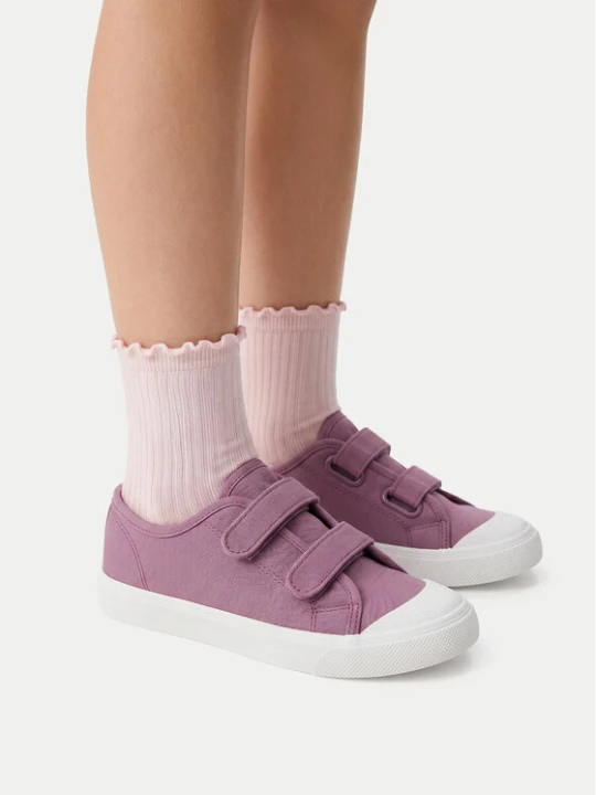 Zdjęcie produktu Sprandi Trampki CEO-CSS20535-03A Fioletowy
