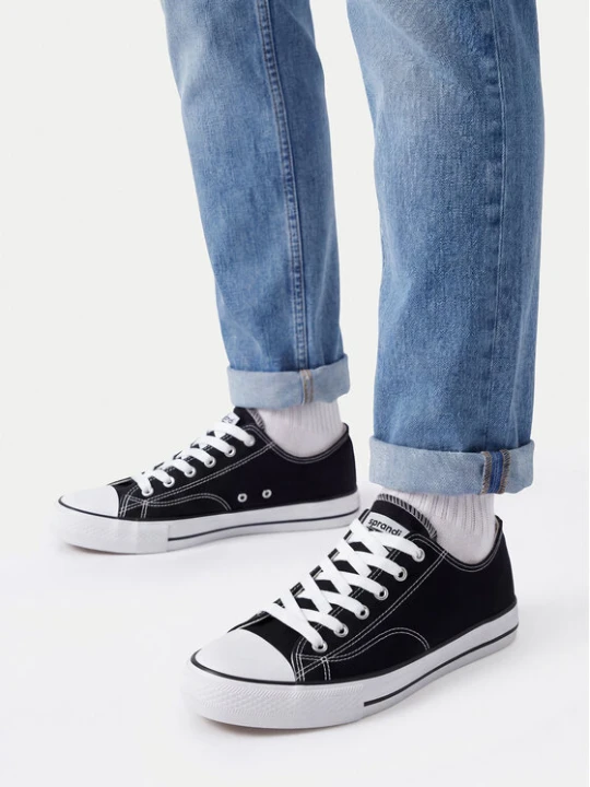 Zdjęcie produktu Sprandi Trampki YL201401 Czarny