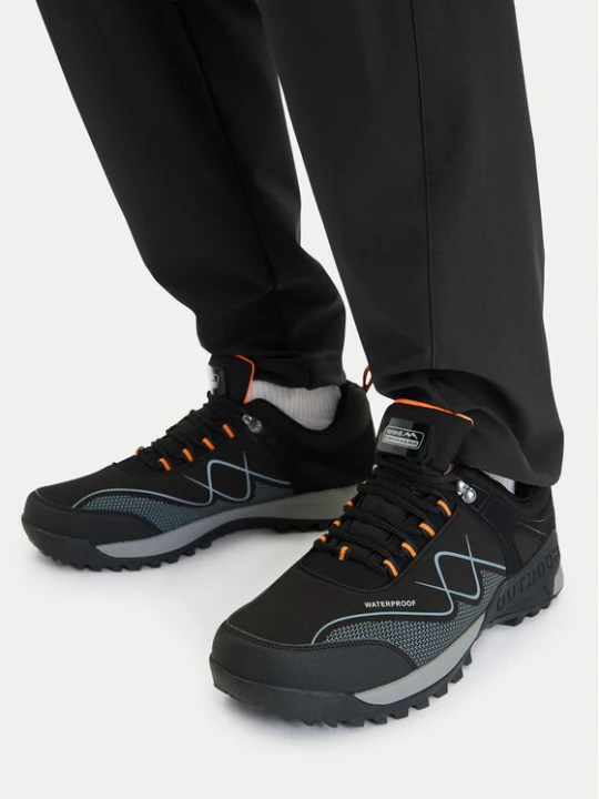 Zdjęcie produktu Sprandi Trekkingi CEO-MP86-19003B Czarny