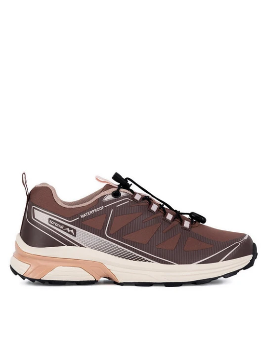 Zdjęcie produktu Sprandi Trekkingi W-S24W021C-4 Brązowy