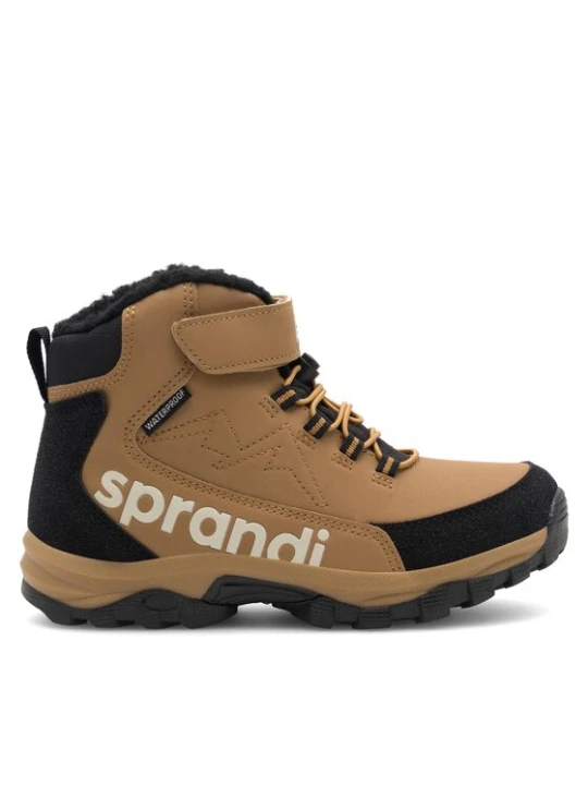 Zdjęcie produktu Sprandi Trzewiki WINTER WAVE SCP86-25067 Brązowy