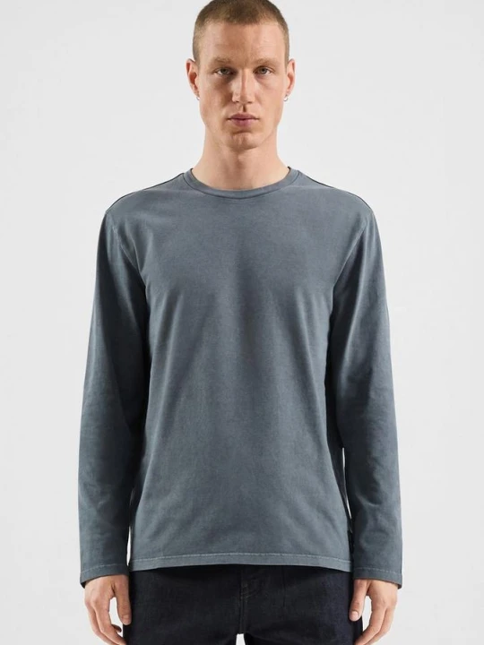 Zdjęcie produktu Sprany longsleeve QS niebieski