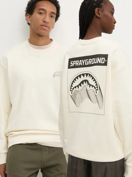 Zdjęcie produktu Sprayground bluza beżowy
