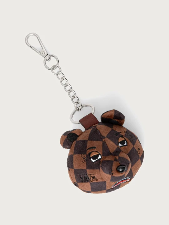 Zdjęcie produktu Sprayground brelok brązowy