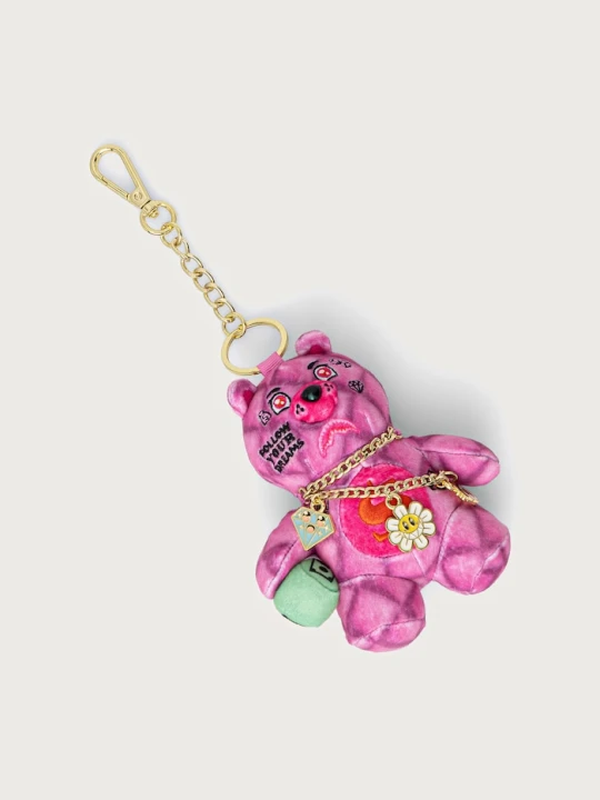 Zdjęcie produktu Sprayground brelok KAWAII DANGLES różowy