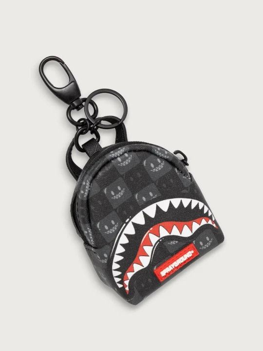 Zdjęcie produktu Sprayground brelok SHARKS IN PARIS brązowy