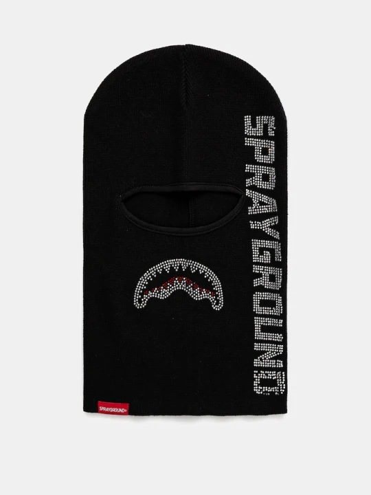 Zdjęcie produktu Sprayground kominiarka czarny