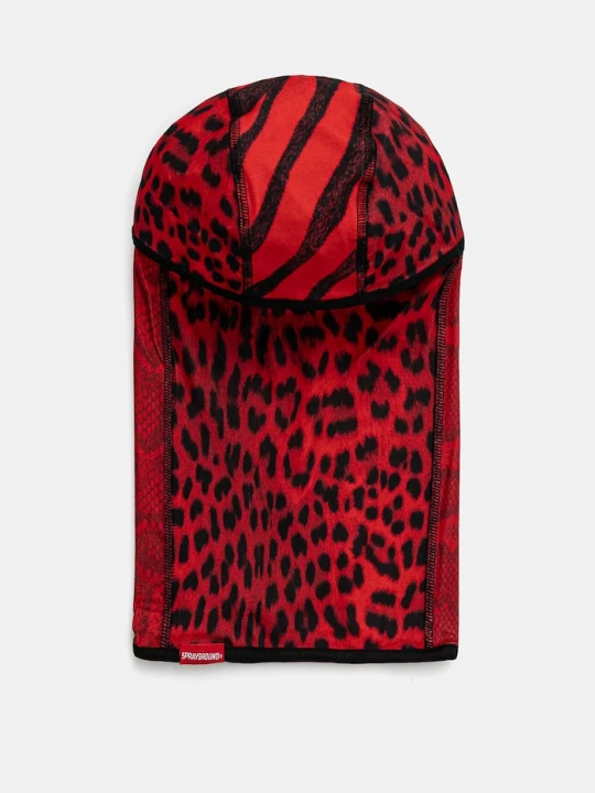 Zdjęcie produktu Sprayground kominiarka czerwony