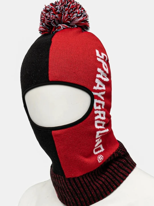Zdjęcie produktu Sprayground kominiarka czerwony