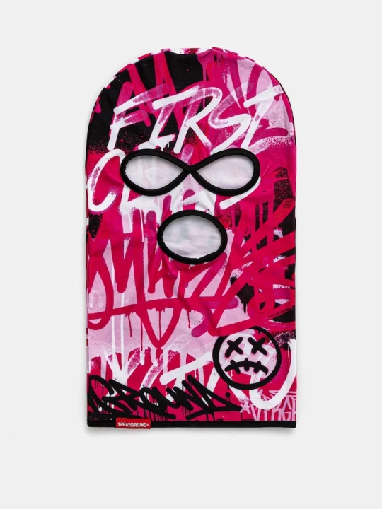 Zdjęcie produktu Sprayground kominiarka różowy