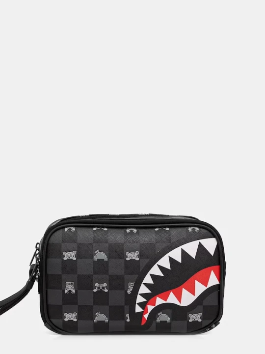 Zdjęcie produktu Sprayground kosmetyczka czarny