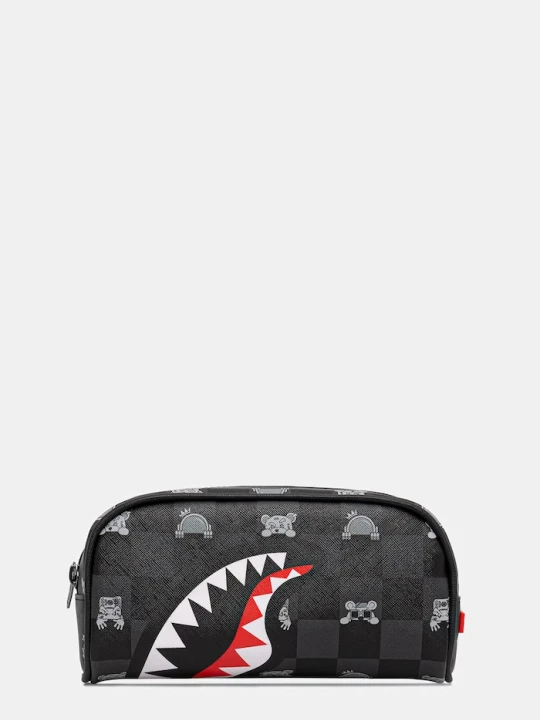 Zdjęcie produktu Sprayground kosmetyczka czarny
